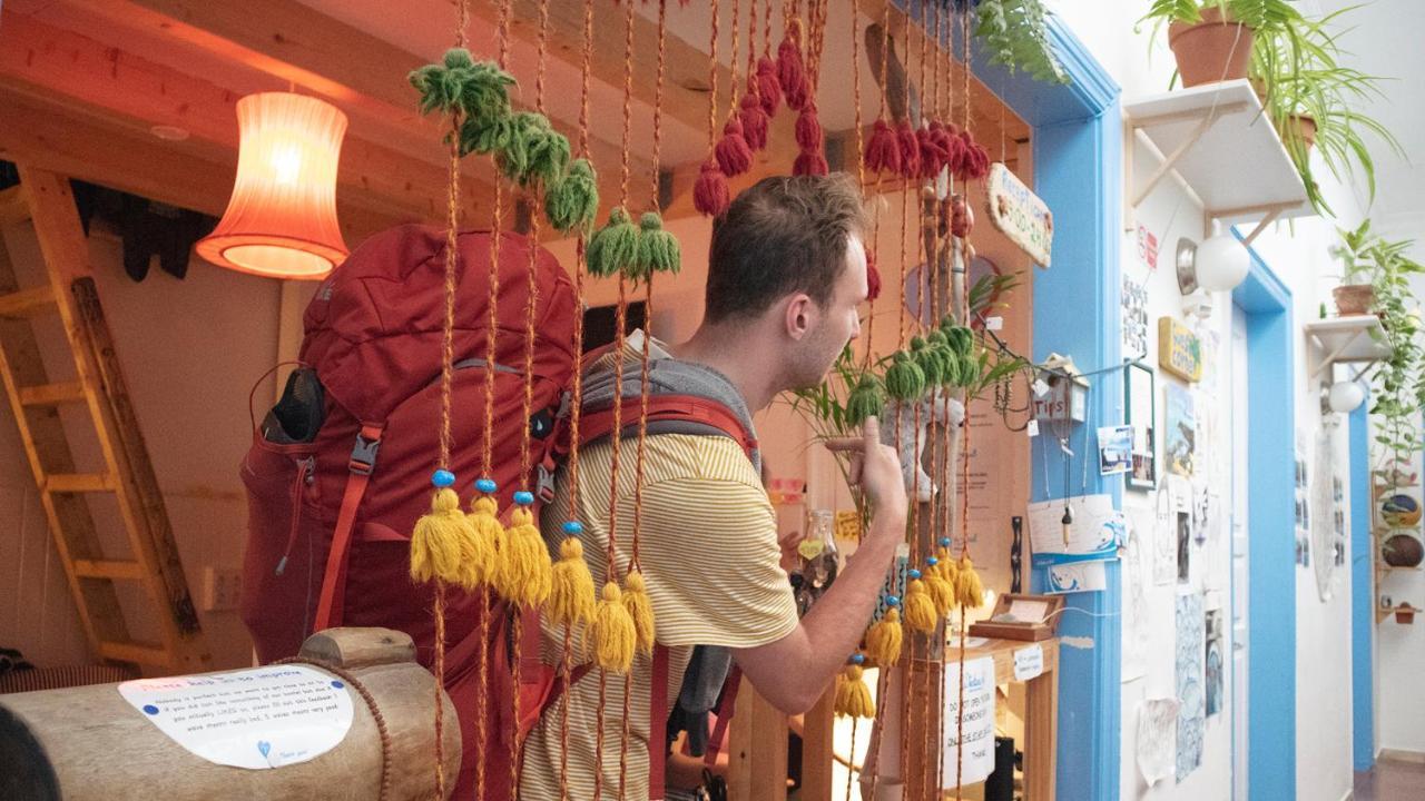 La Ventana Azul Vandrerhjem Las Palmas de Gran Canaria Eksteriør bilde