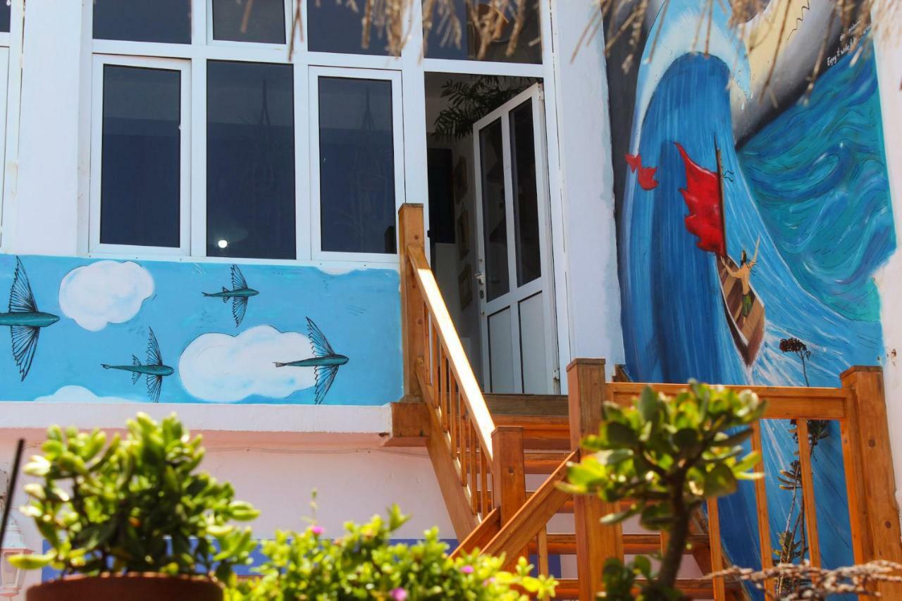 La Ventana Azul Vandrerhjem Las Palmas de Gran Canaria Eksteriør bilde