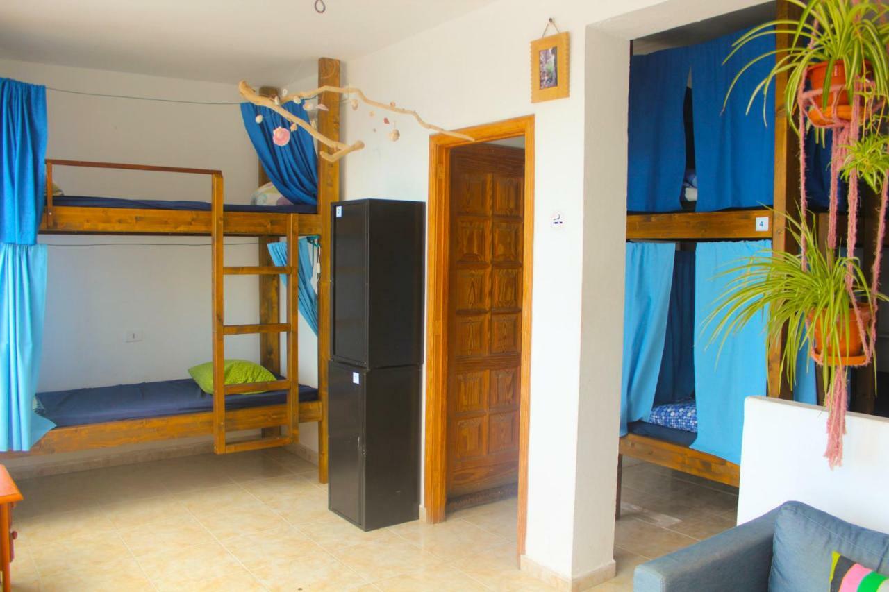 La Ventana Azul Vandrerhjem Las Palmas de Gran Canaria Eksteriør bilde