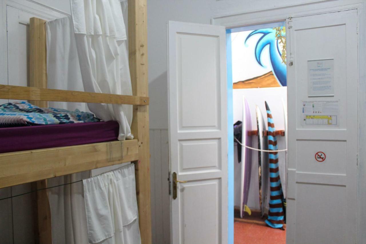La Ventana Azul Vandrerhjem Las Palmas de Gran Canaria Eksteriør bilde