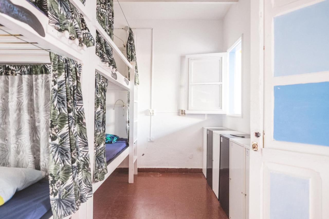 La Ventana Azul Vandrerhjem Las Palmas de Gran Canaria Eksteriør bilde