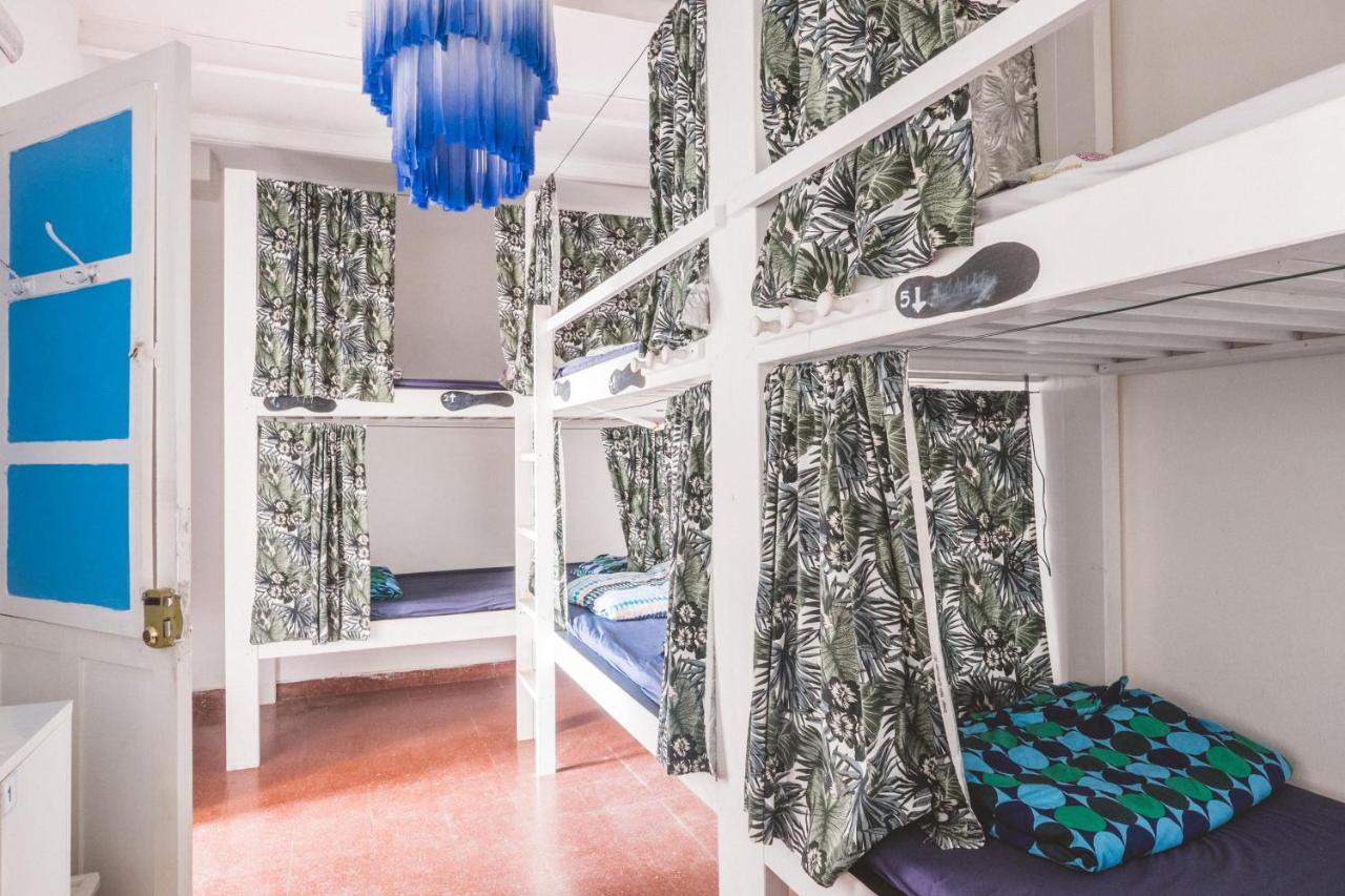 La Ventana Azul Vandrerhjem Las Palmas de Gran Canaria Eksteriør bilde