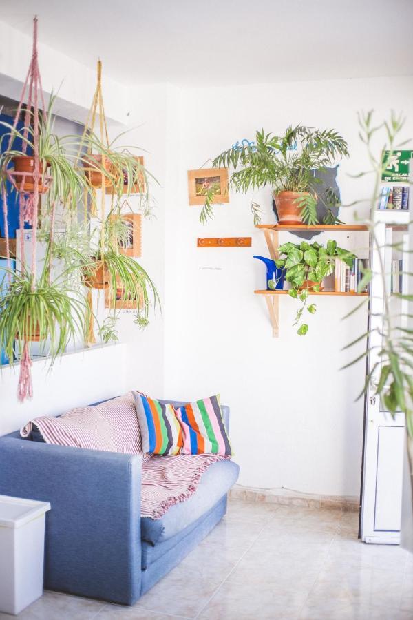 La Ventana Azul Vandrerhjem Las Palmas de Gran Canaria Eksteriør bilde